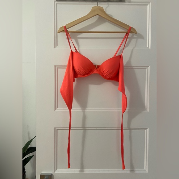 Haut de Maillot de bain style Soutien-Gorge / caché-cœur - Picture 4 of 5